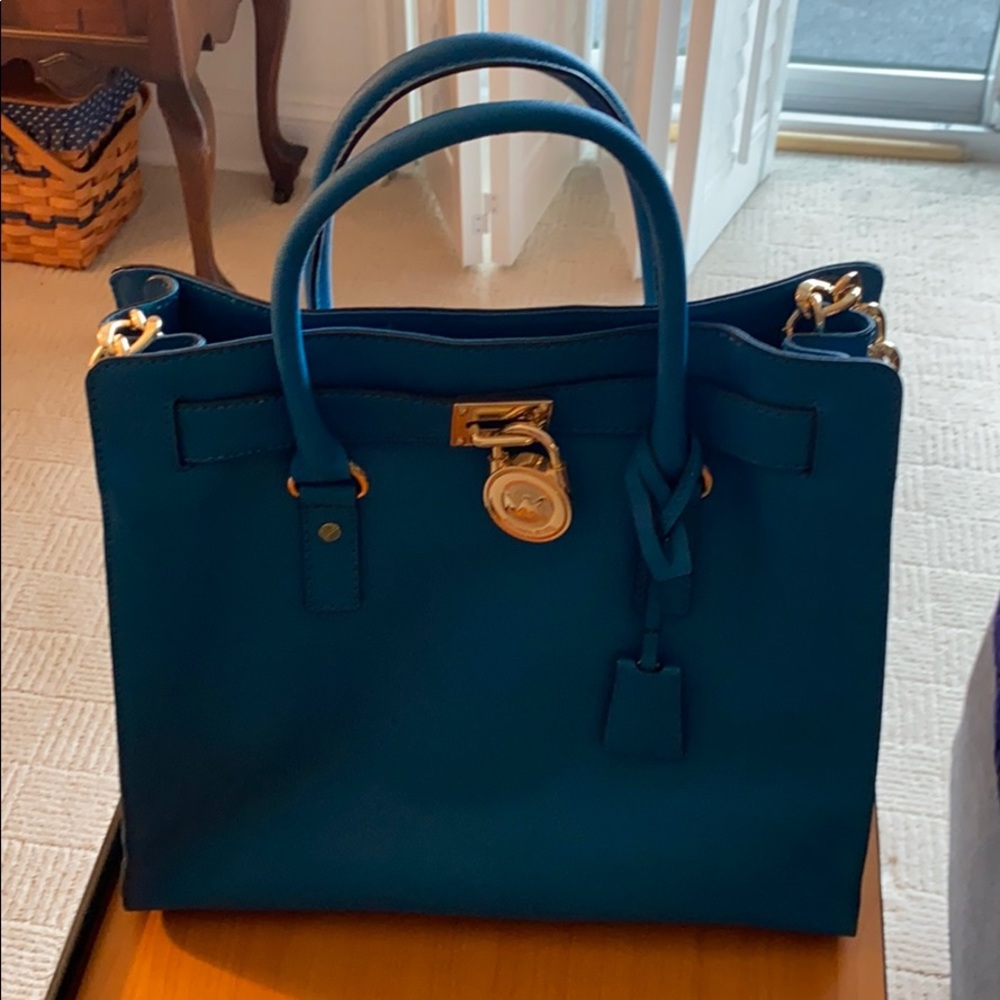 Michael Kora purse